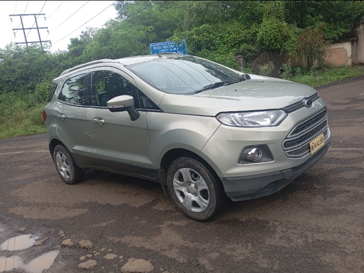 Used 2013 Ford EcoSport Used 2013 Ford EcoSport