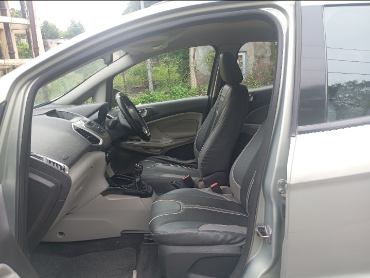 Used 2013 Ford EcoSport Used 2013 Ford EcoSport