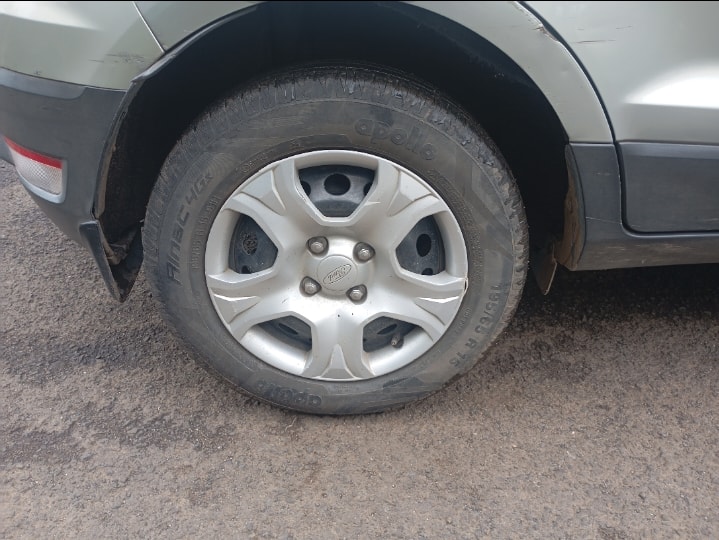 Used 2013 Ford EcoSport Used 2013 Ford EcoSport