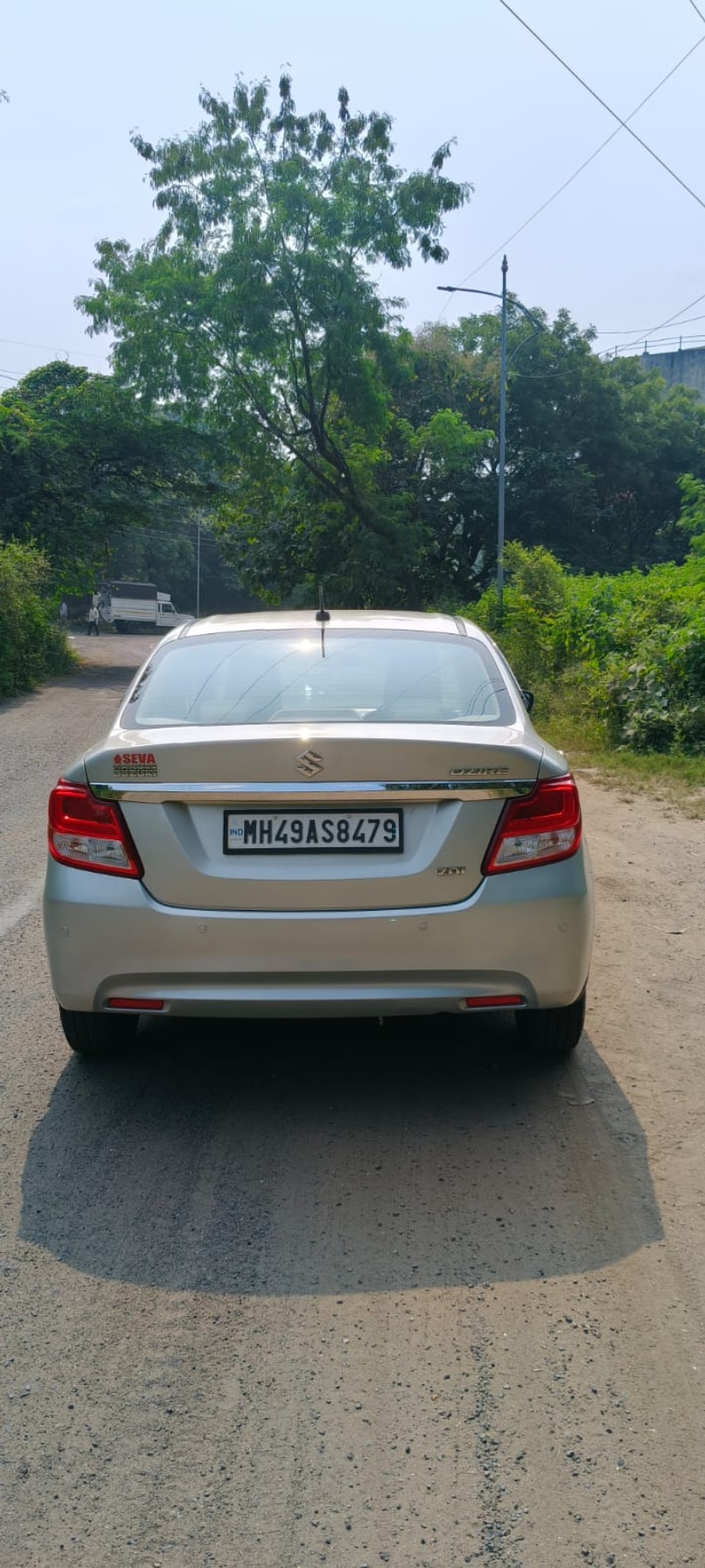 Swift DZire image 3 Swift DZire image 3