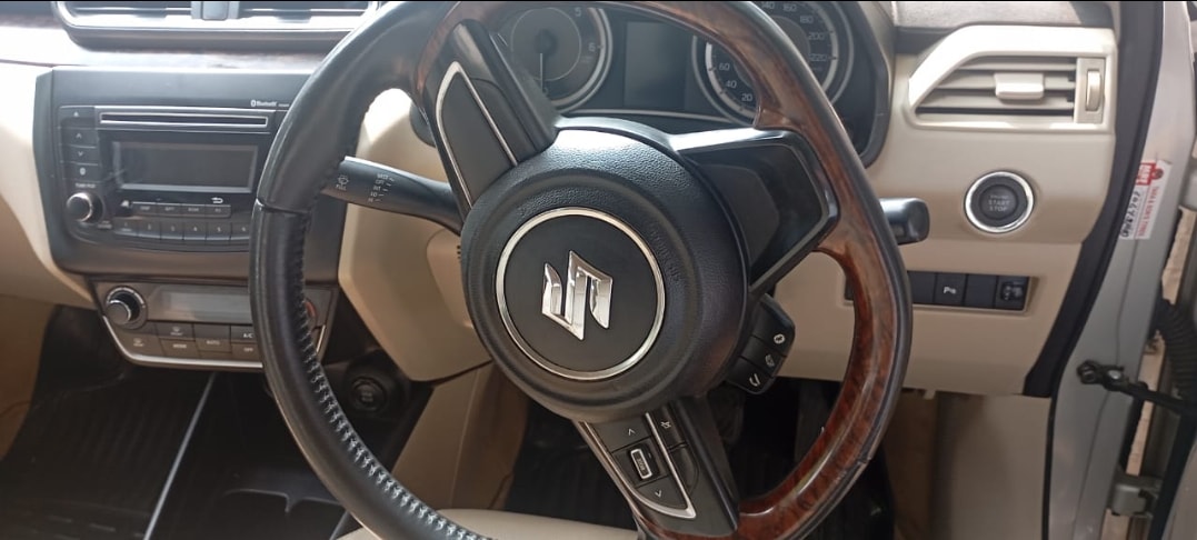 Used 2018 Maruti Suzuki Swift DZire Used 2018 Maruti Suzuki Swift DZire