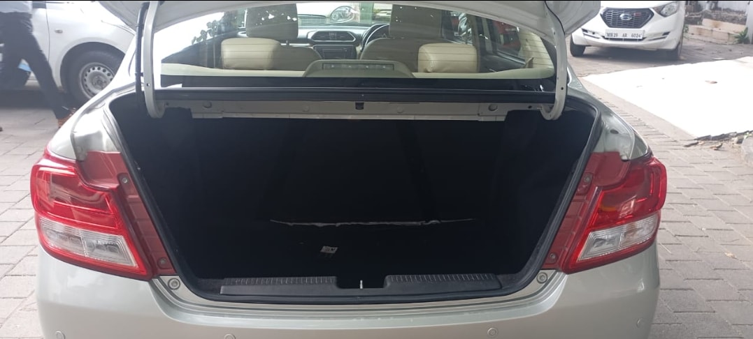 Swift DZire image 9 Swift DZire image 9