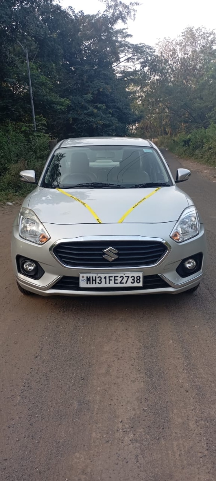 Used 2018 Maruti Suzuki Dzire Used 2018 Maruti Suzuki Dzire
