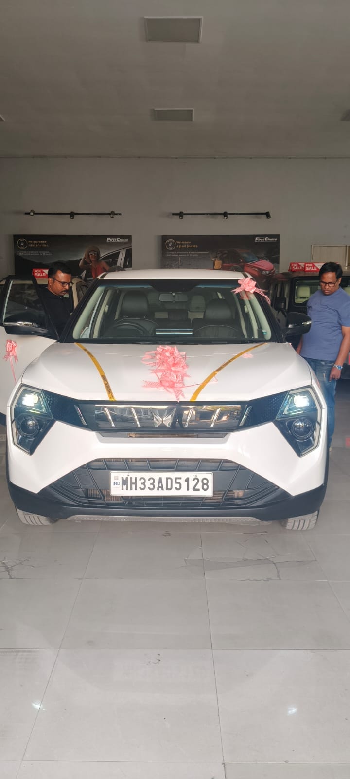 Used 2024 Mahindra XUV 3XO Used 2024 Mahindra XUV 3XO