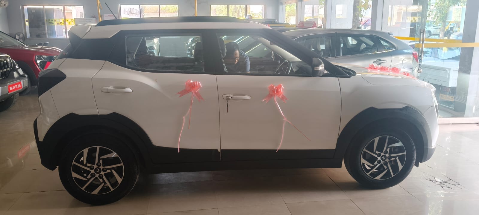 XUV 3XO image 8 XUV 3XO image 8