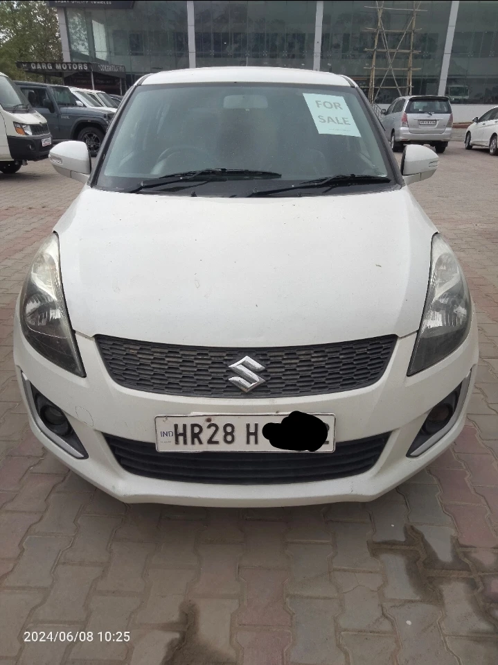 Used 2017 Maruti Suzuki Swift Used 2017 Maruti Suzuki Swift
