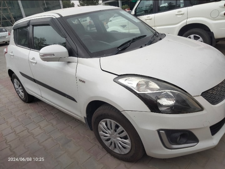 Used 2017 Maruti Suzuki Swift Used 2017 Maruti Suzuki Swift