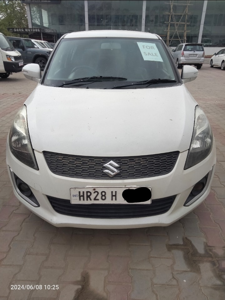 Used 2017 Maruti Suzuki Swift Used 2017 Maruti Suzuki Swift