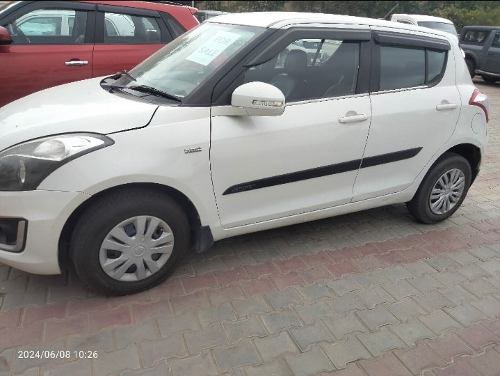 Used 2017 Maruti Suzuki Swift Used 2017 Maruti Suzuki Swift