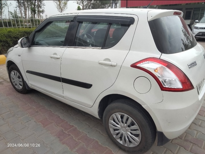 Used 2017 Maruti Suzuki Swift Used 2017 Maruti Suzuki Swift