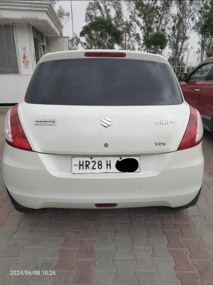 Used 2017 Maruti Suzuki Swift Used 2017 Maruti Suzuki Swift