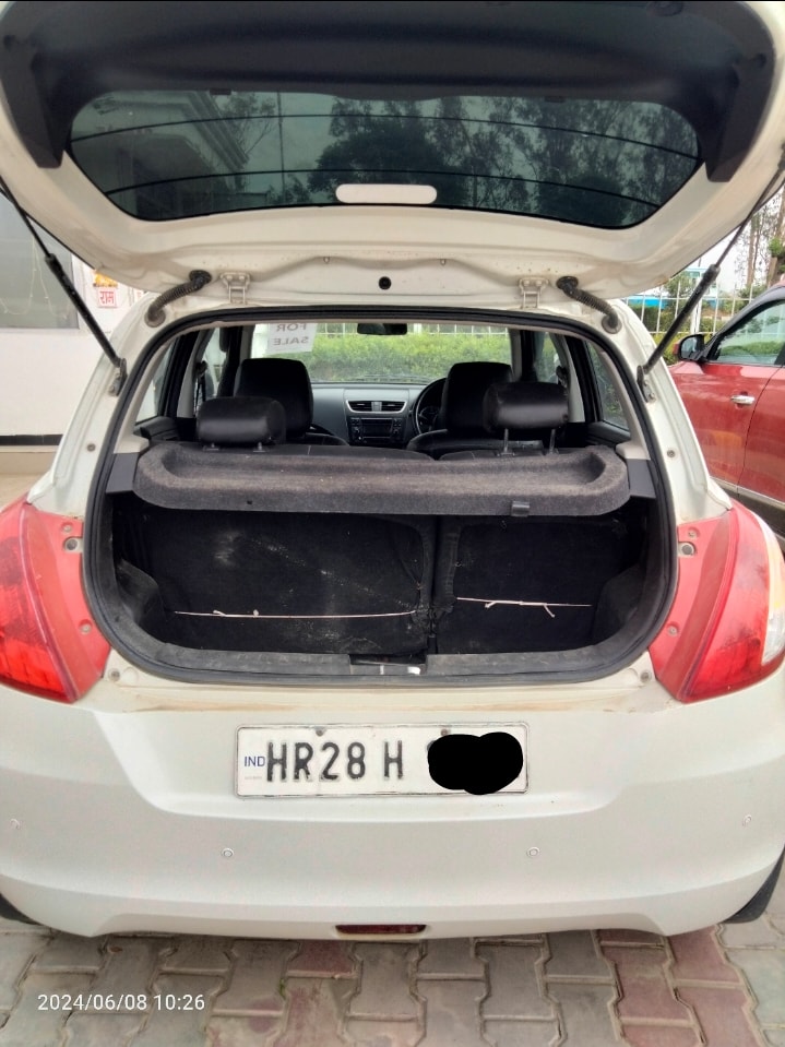 Used 2017 Maruti Suzuki Swift Used 2017 Maruti Suzuki Swift