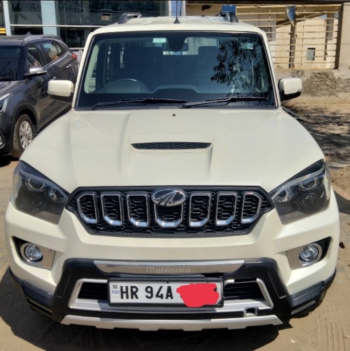 Scorpio image 1 Scorpio image 1