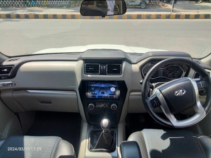 Scorpio image 12 Scorpio image 12