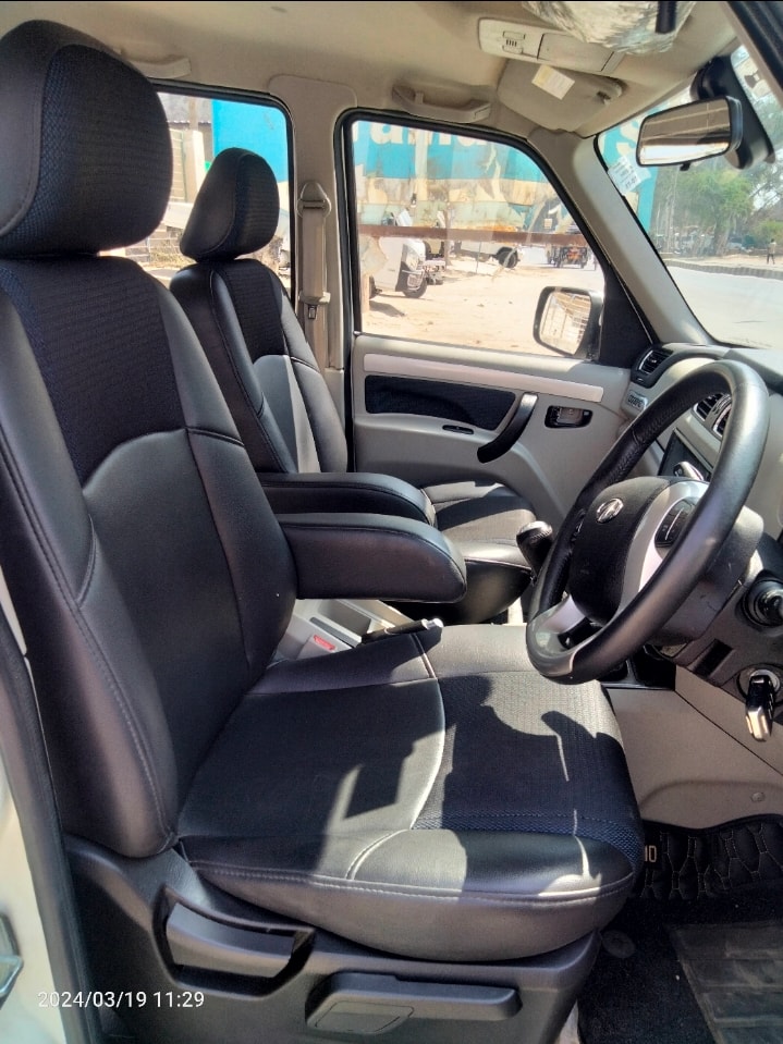 Scorpio image 14 Scorpio image 14