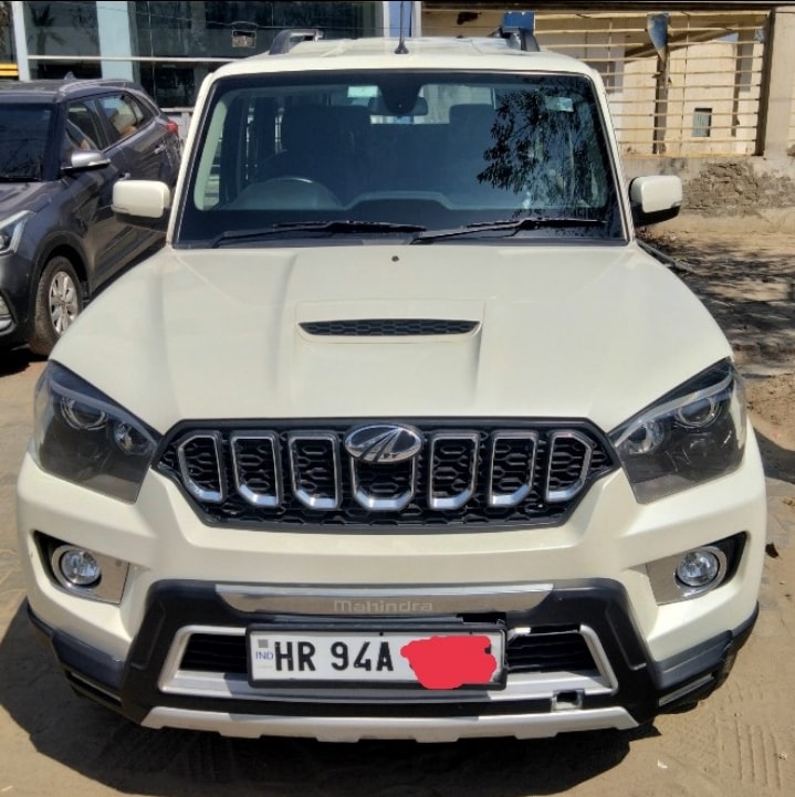 Scorpio image 8 Scorpio image 8