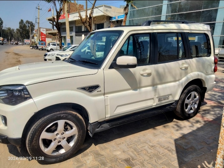 Scorpio image 2 Scorpio image 2