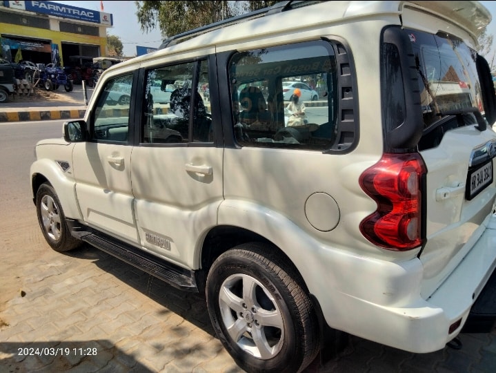 Scorpio image 3 Scorpio image 3