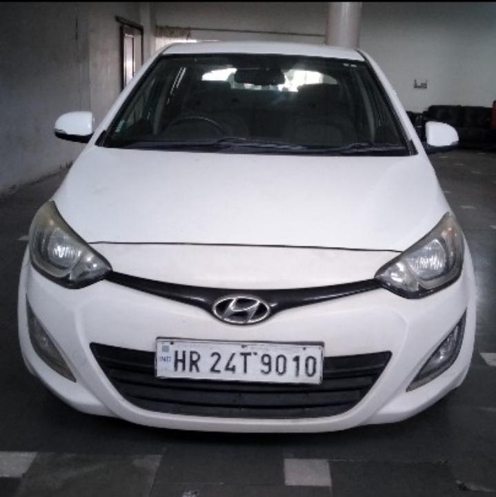 2014 Hyundai i20 [2008-2014] 1.2 Sportz Petrol