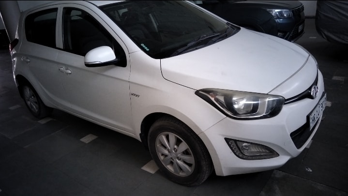 Used 2014 Hyundai i20 Used 2014 Hyundai i20