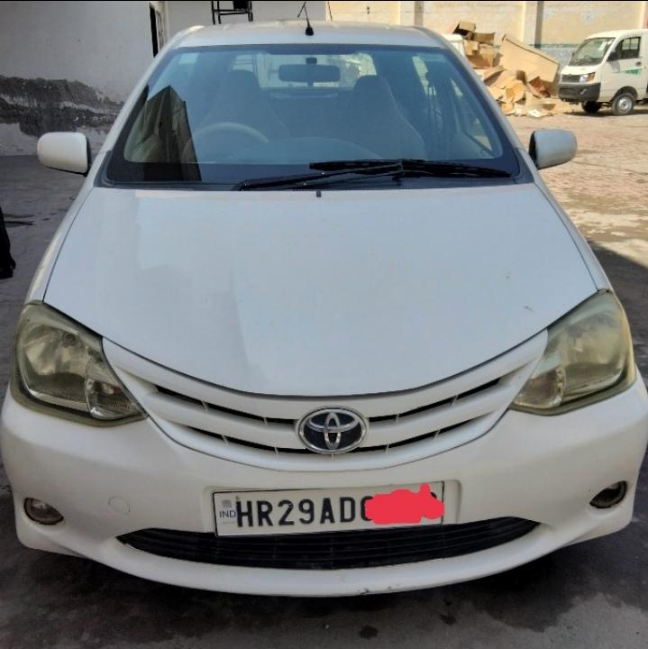 Used 2012 Toyota Etios Liva, Sirsa 
