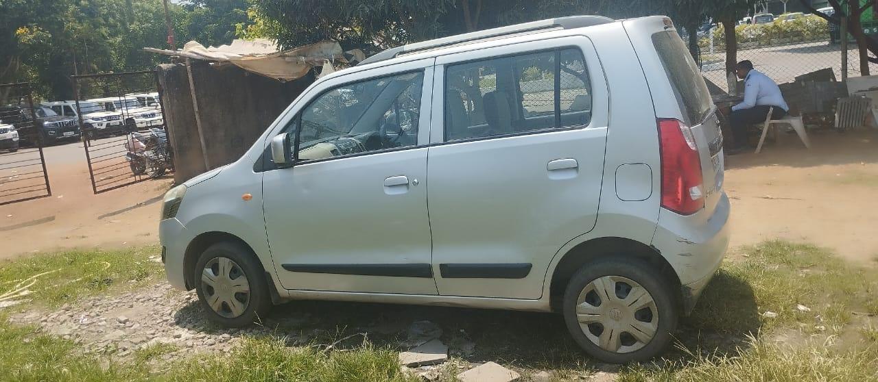 Used 2016 Maruti Suzuki Wagon R, Banguary, Cuttack