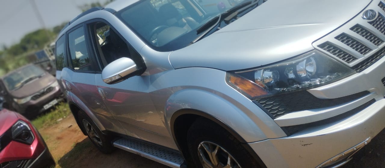 XUV500 image 7 XUV500 image 7