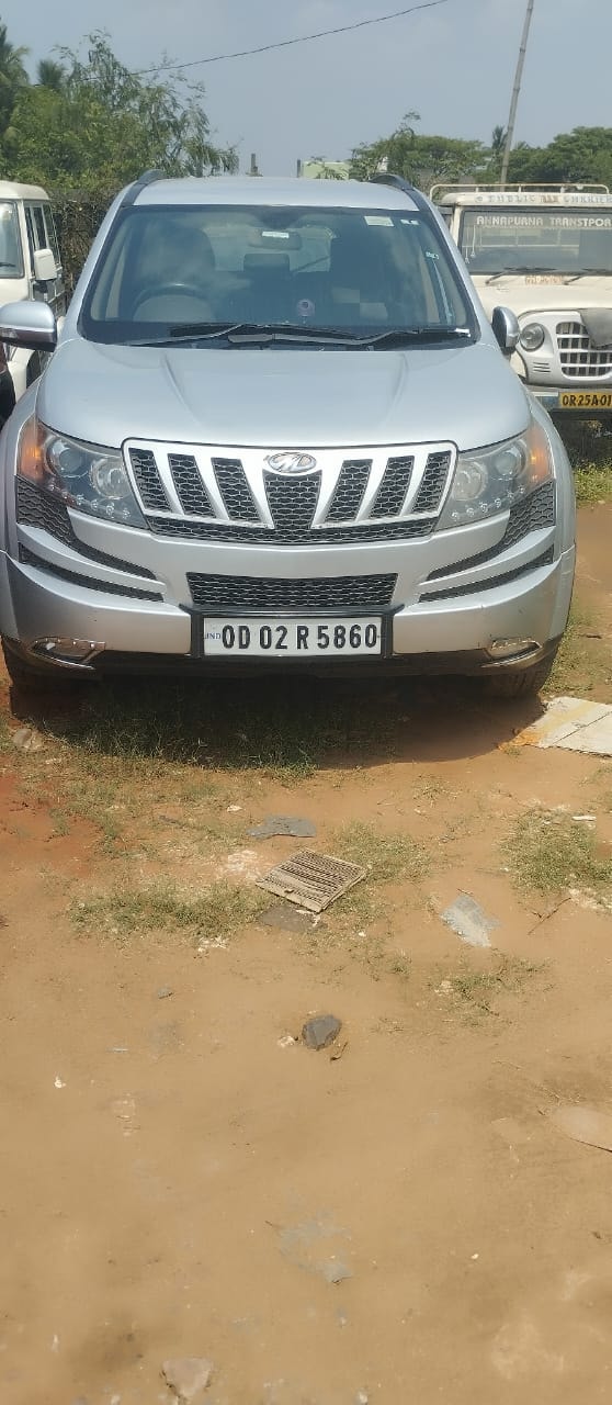 XUV500 image 8 XUV500 image 8