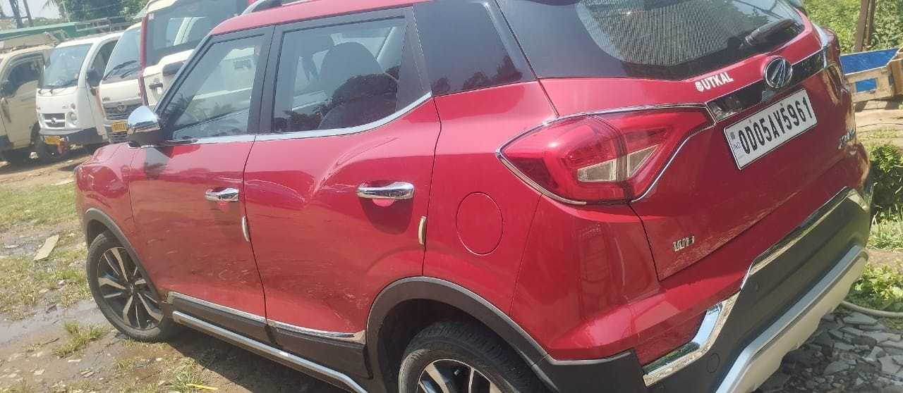 XUV300 image 3 XUV300 image 3