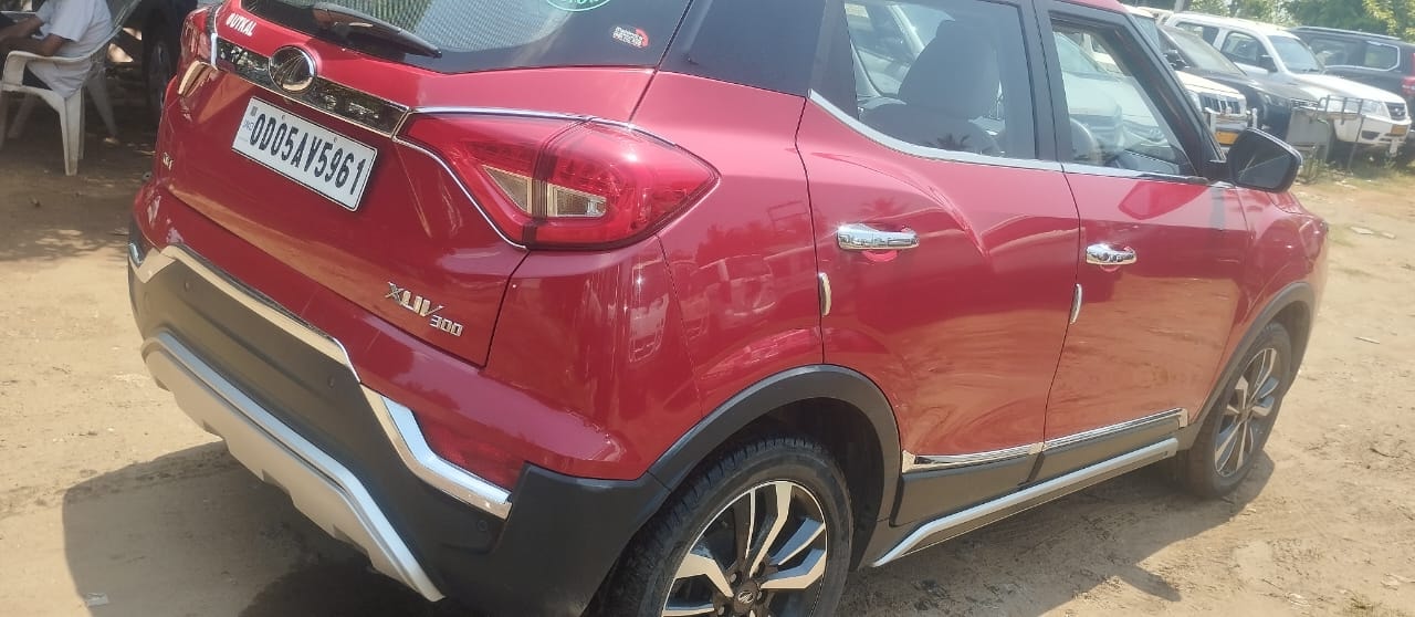 XUV300 image 5 XUV300 image 5
