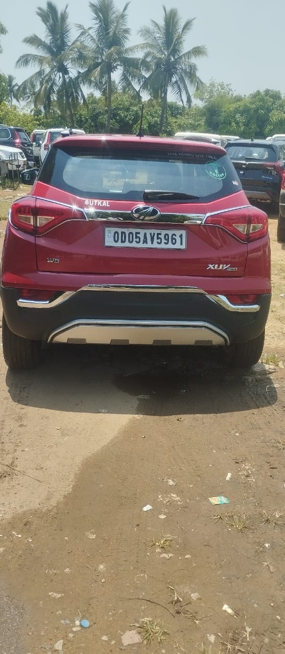 XUV300 image 4 XUV300 image 4