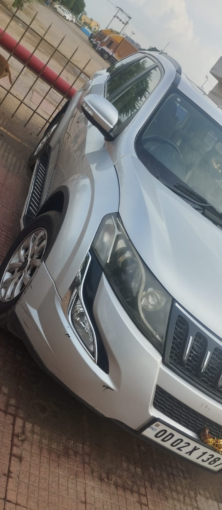 XUV500 image 6 XUV500 image 6