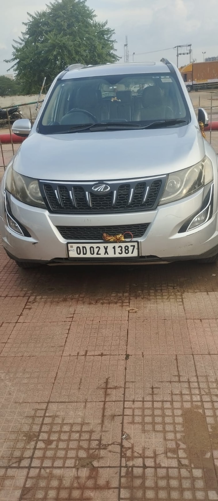 XUV500 image 7 XUV500 image 7