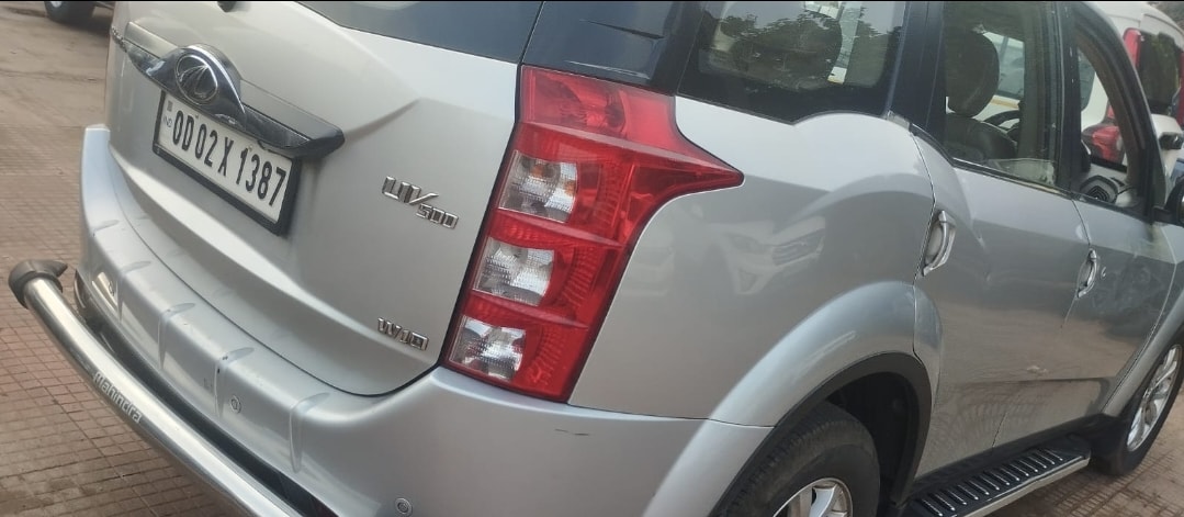 XUV500 image 2 XUV500 image 2