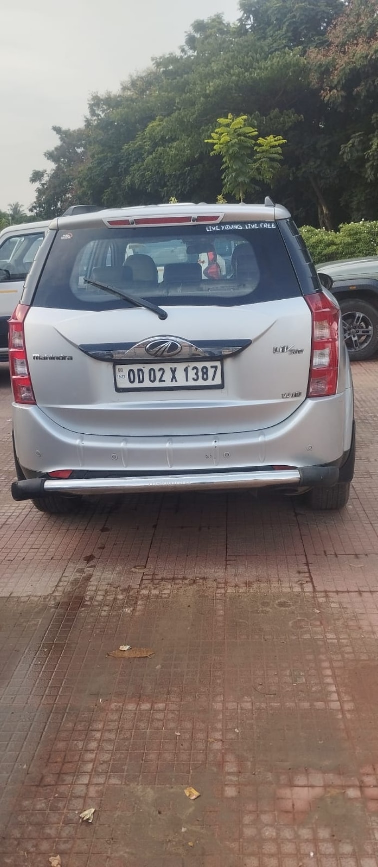 XUV500 image 3 XUV500 image 3