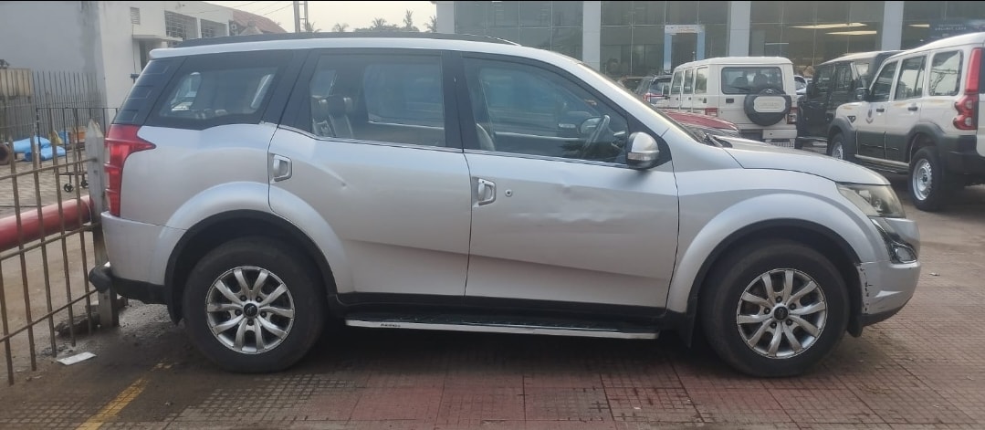 XUV500 image 5 XUV500 image 5