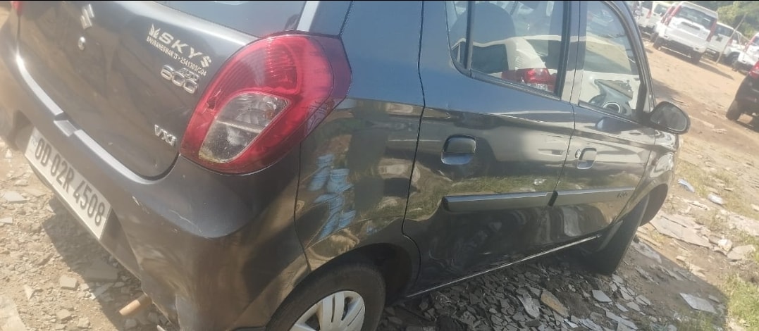 Alto 800 image 3 Alto 800 image 3