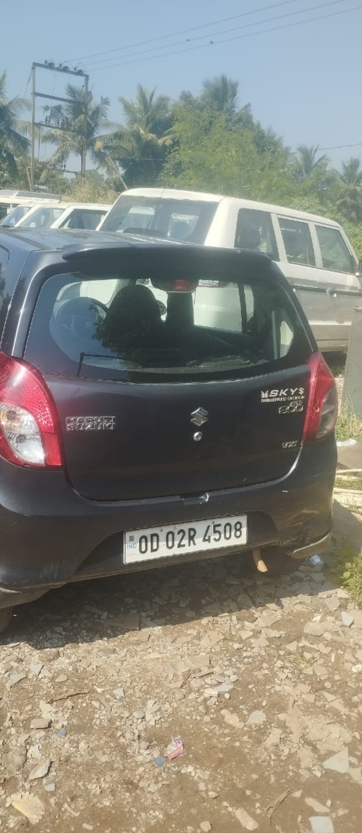 Alto 800 image 4 Alto 800 image 4