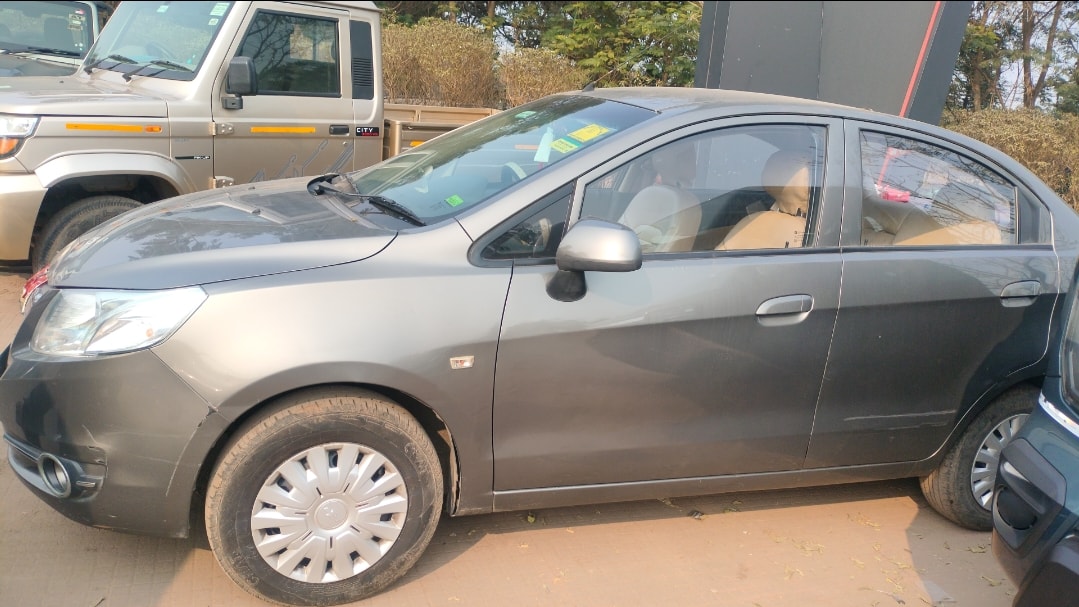 Used 2015 Chevrolet Sail Used 2015 Chevrolet Sail