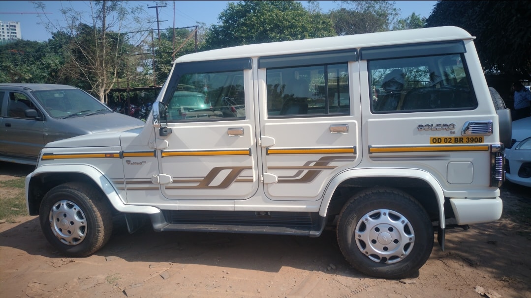 Used 2021 Mahindra Bolero Used 2021 Mahindra Bolero