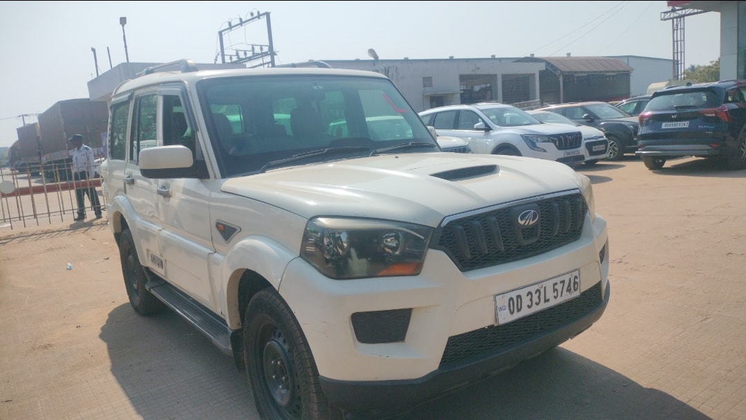 Scorpio image 6 Scorpio image 6