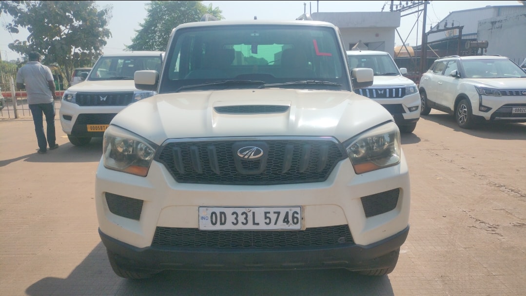 Scorpio image 7 Scorpio image 7