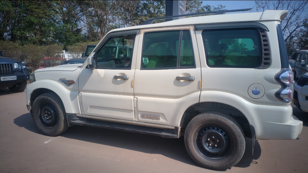 Scorpio image 1 Scorpio image 1