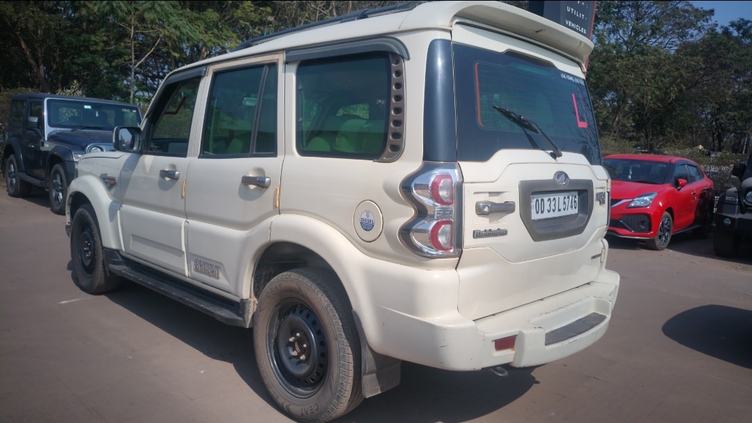 Scorpio image 2 Scorpio image 2