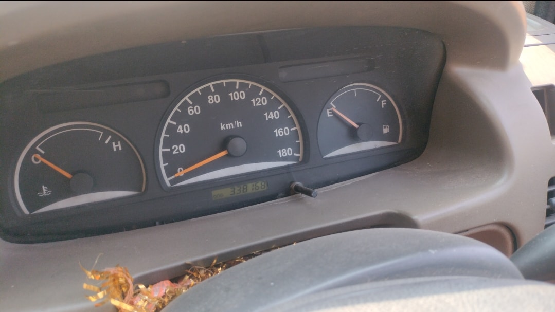 Used 2009 Chevrolet Tavera Used 2009 Chevrolet Tavera