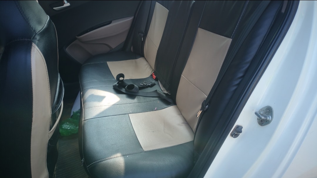 Used 2017 Hyundai Xcent Used 2017 Hyundai Xcent