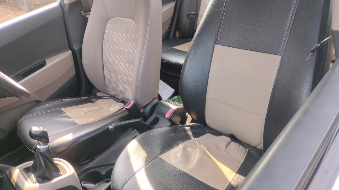 Used 2017 Hyundai Xcent Used 2017 Hyundai Xcent