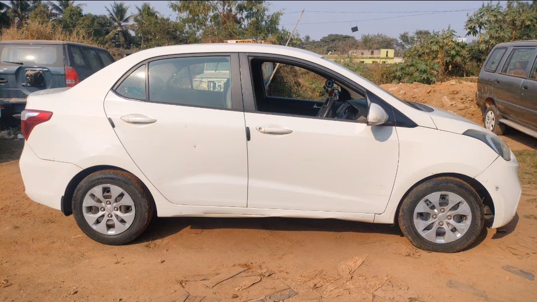 Used 2017 Hyundai Xcent Used 2017 Hyundai Xcent