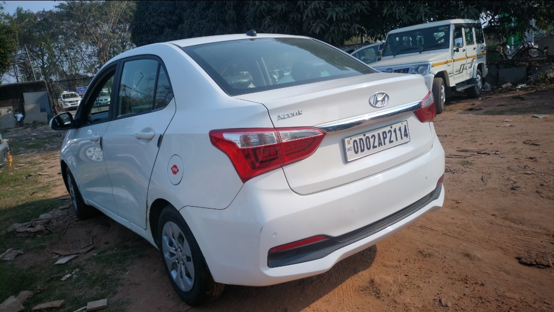 Used 2017 Hyundai Xcent Used 2017 Hyundai Xcent