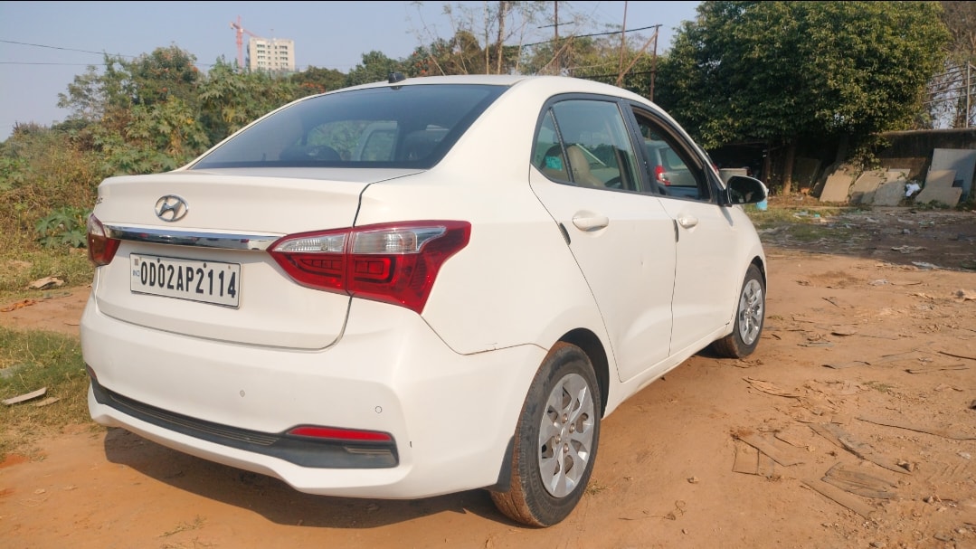 Used 2017 Hyundai Xcent Used 2017 Hyundai Xcent